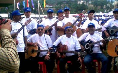 Autumn Festival Shillong